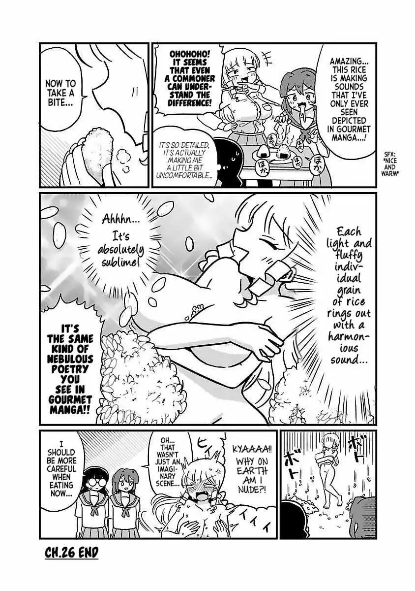 Mount Celeb Kaneda-San Chapter 26 page 3