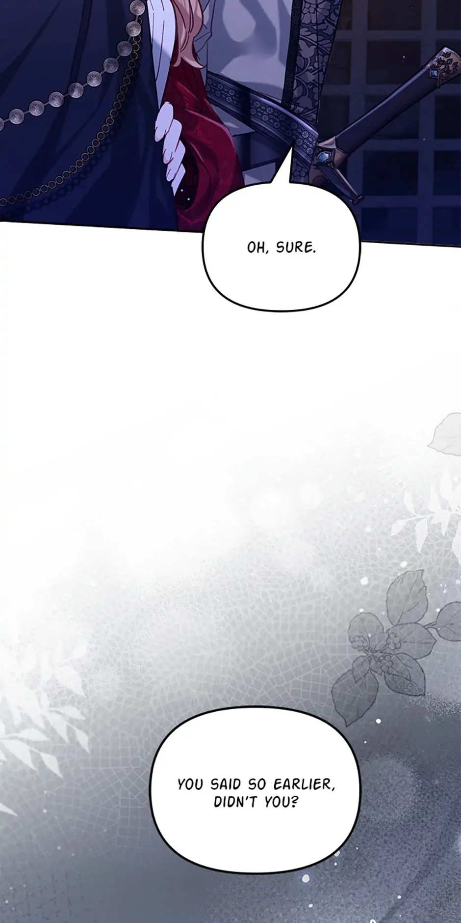 Philomel the Fake Chapter 27 page 32