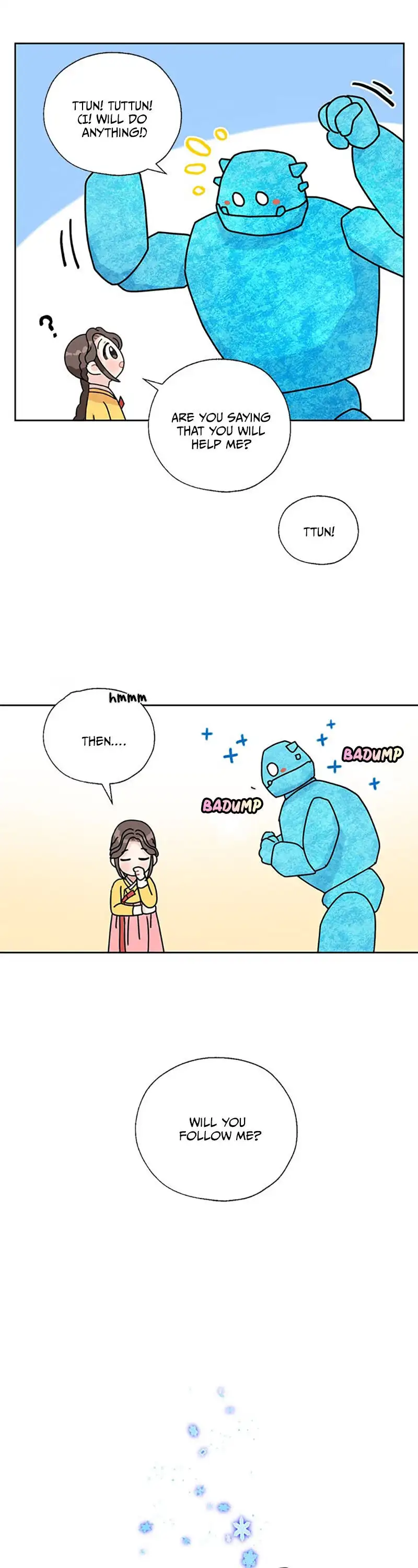 I Became The Chef Of The Dragon King Chapter 27 page 17
