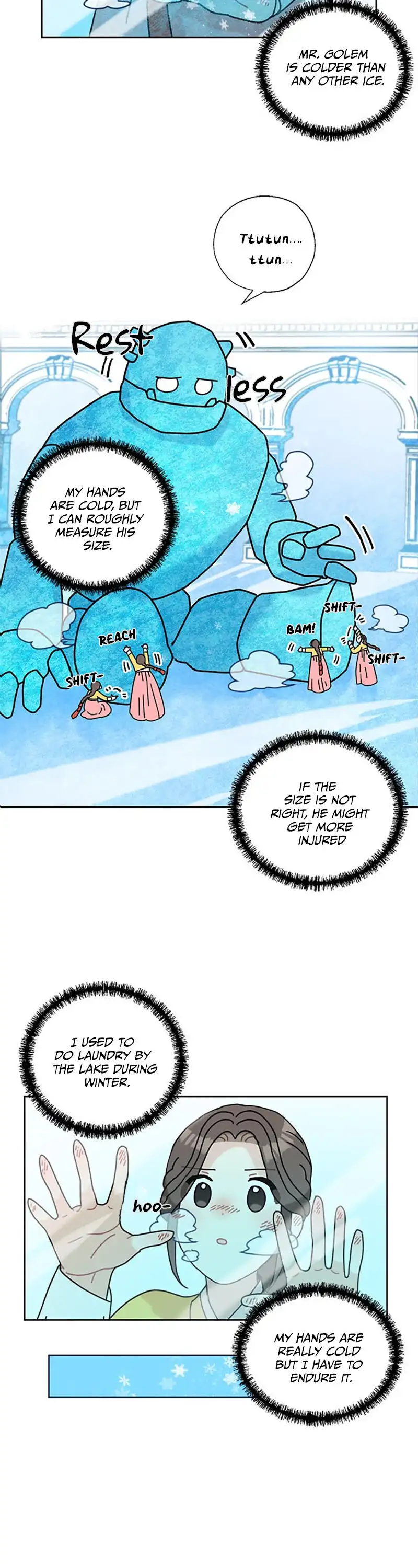 I Became The Chef Of The Dragon King Chapter 27 page 9