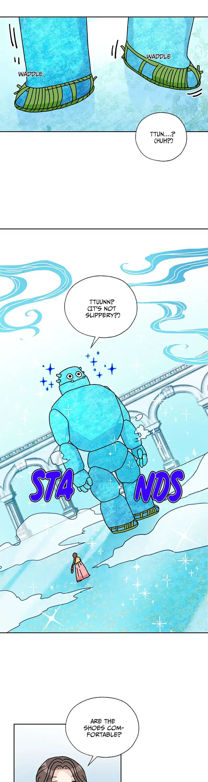 I Became The Chef Of The Dragon King Chapter 27 page 15