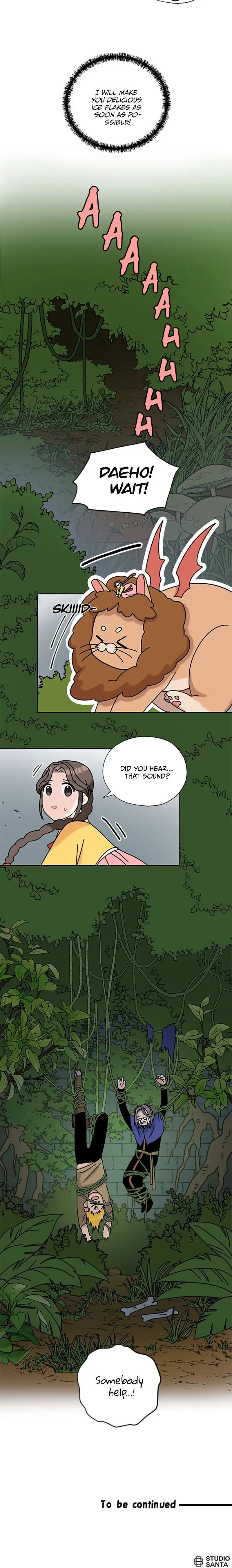I Became The Chef Of The Dragon King Chapter 27 page 25