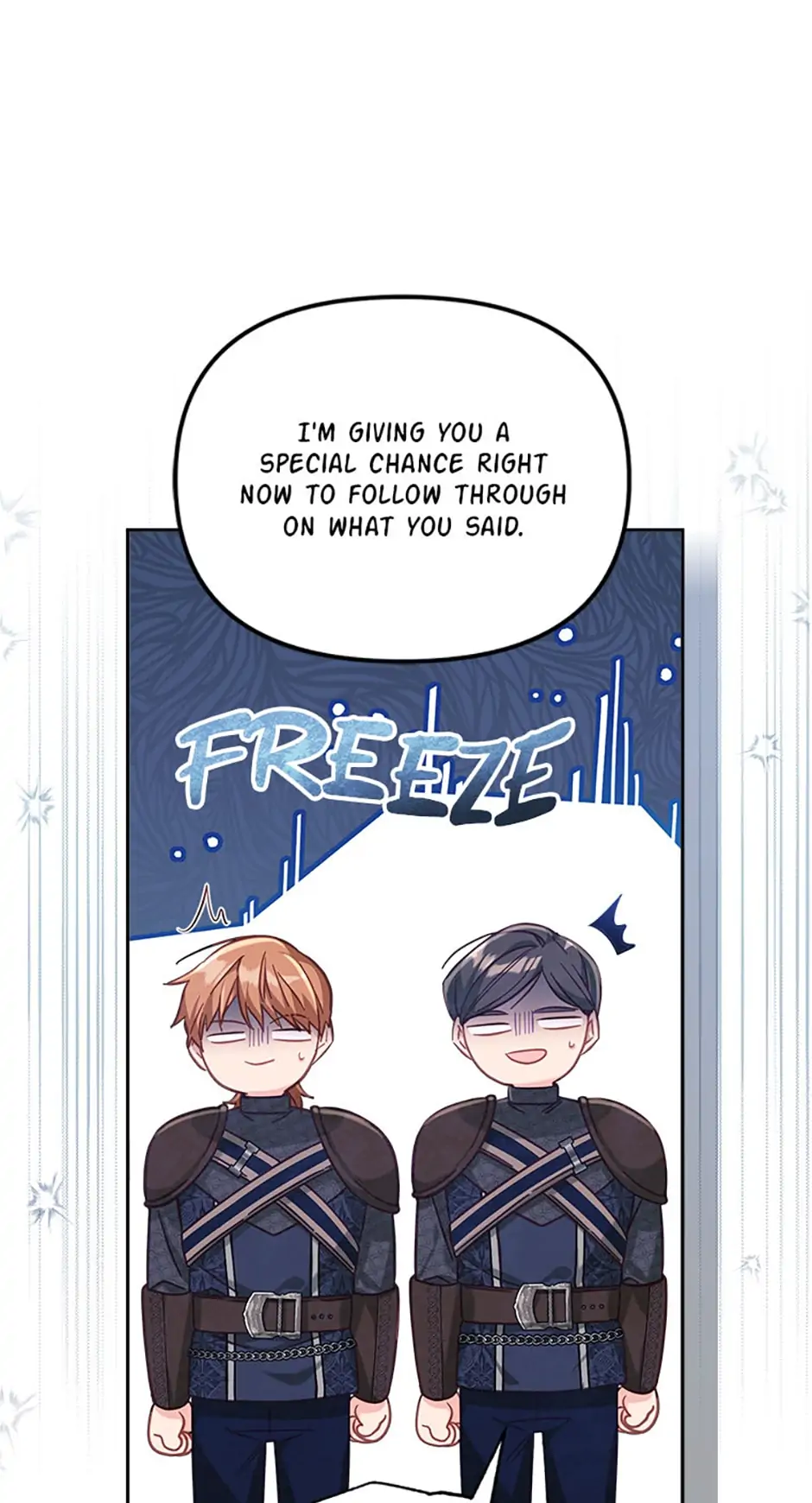 Philomel the Fake Chapter 27 page 35