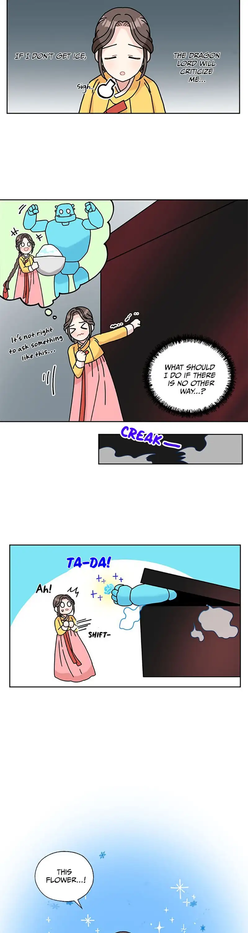 I Became The Chef Of The Dragon King Chapter 27 page 21
