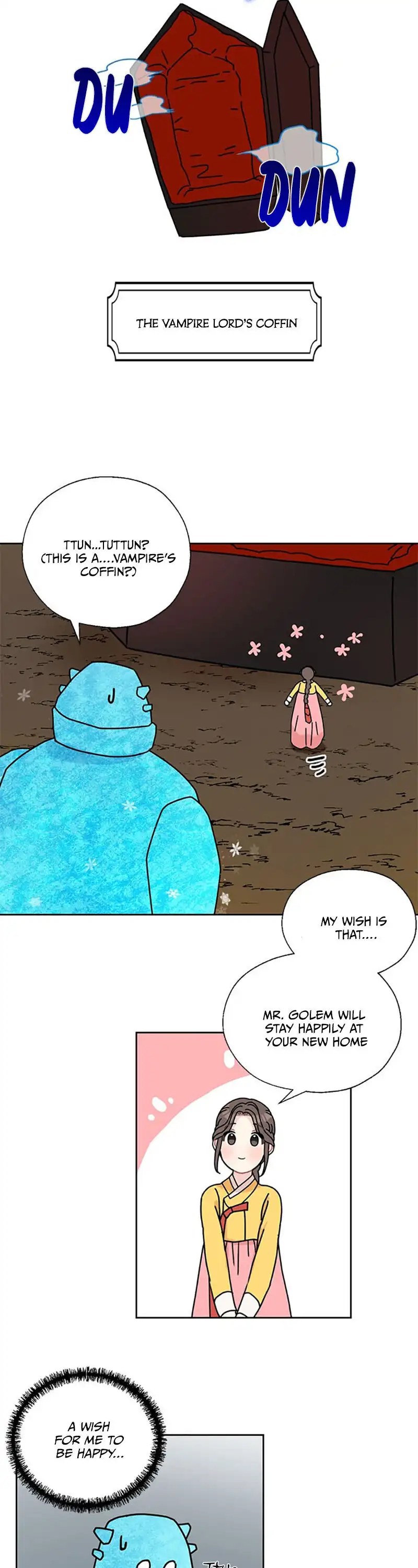I Became The Chef Of The Dragon King Chapter 27 page 18