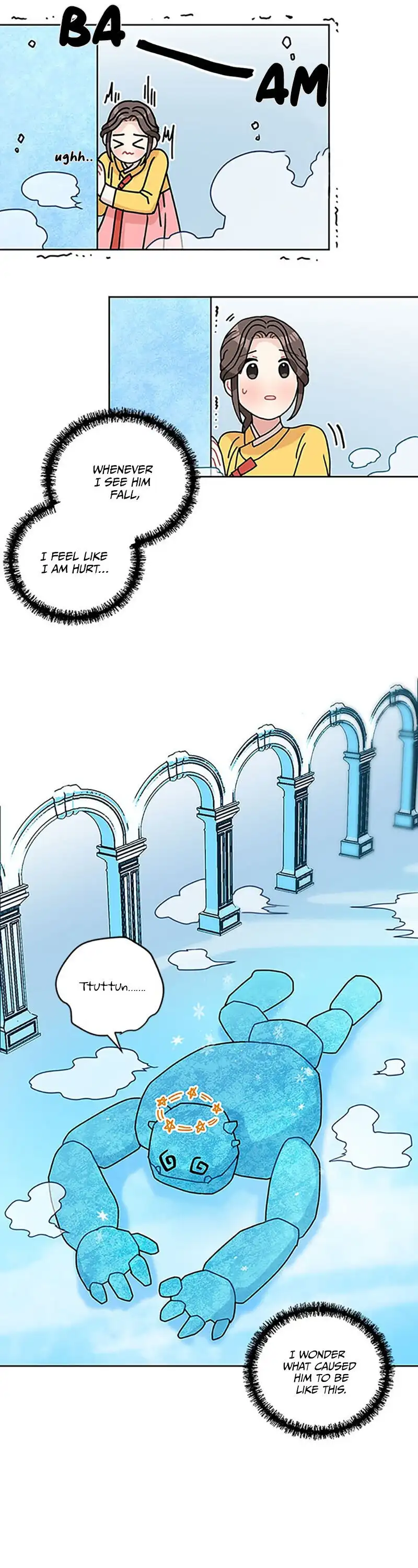 I Became The Chef Of The Dragon King Chapter 27 page 5