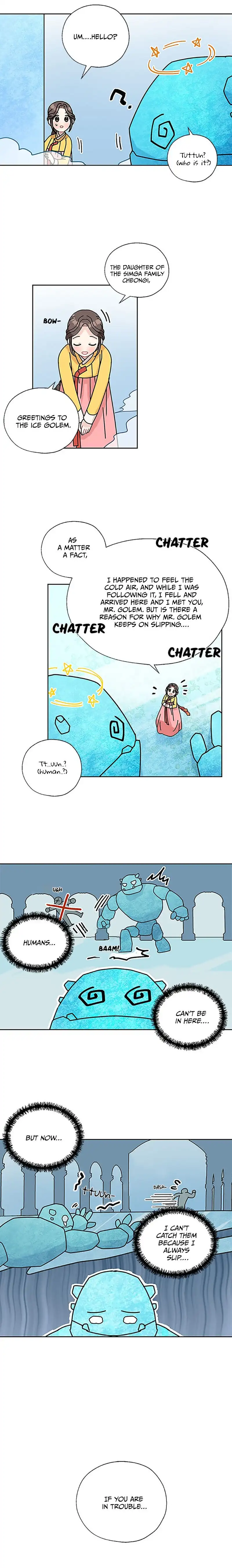 I Became The Chef Of The Dragon King Chapter 27 page 6