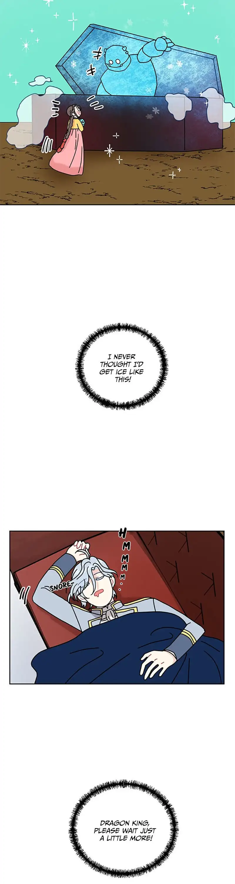 I Became The Chef Of The Dragon King Chapter 27 page 23