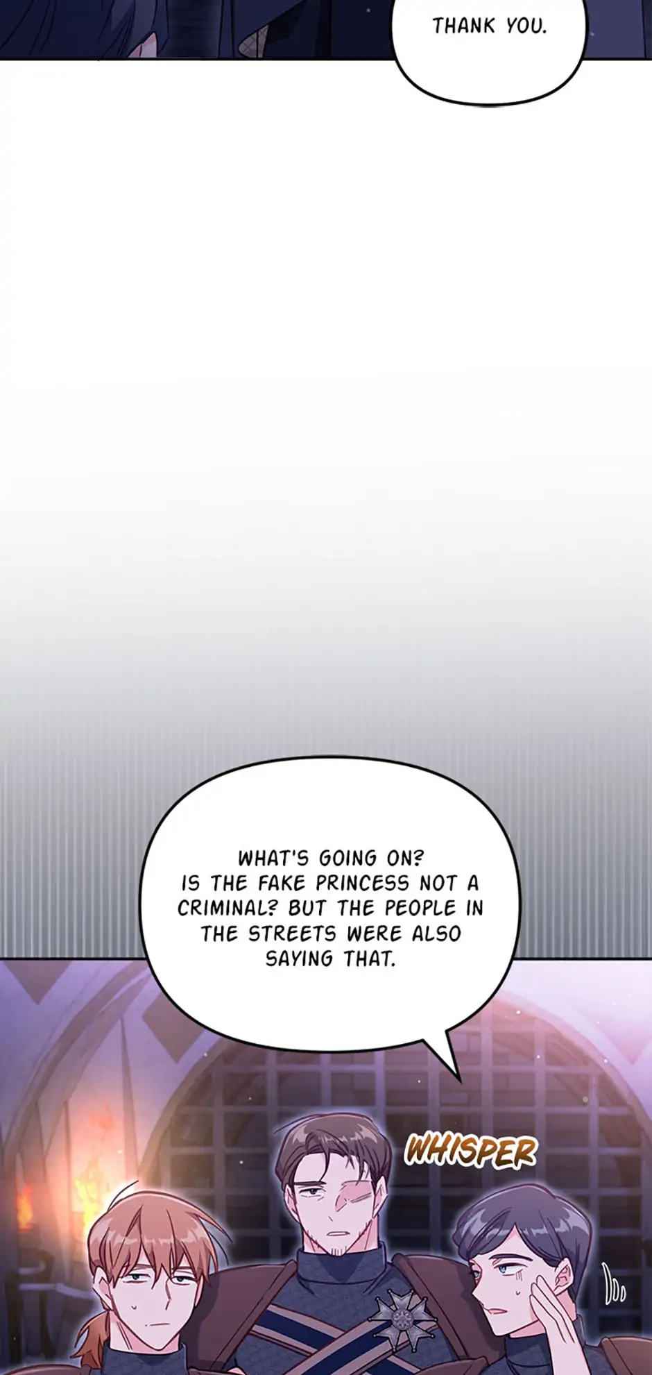 Philomel the Fake Chapter 27 page 19