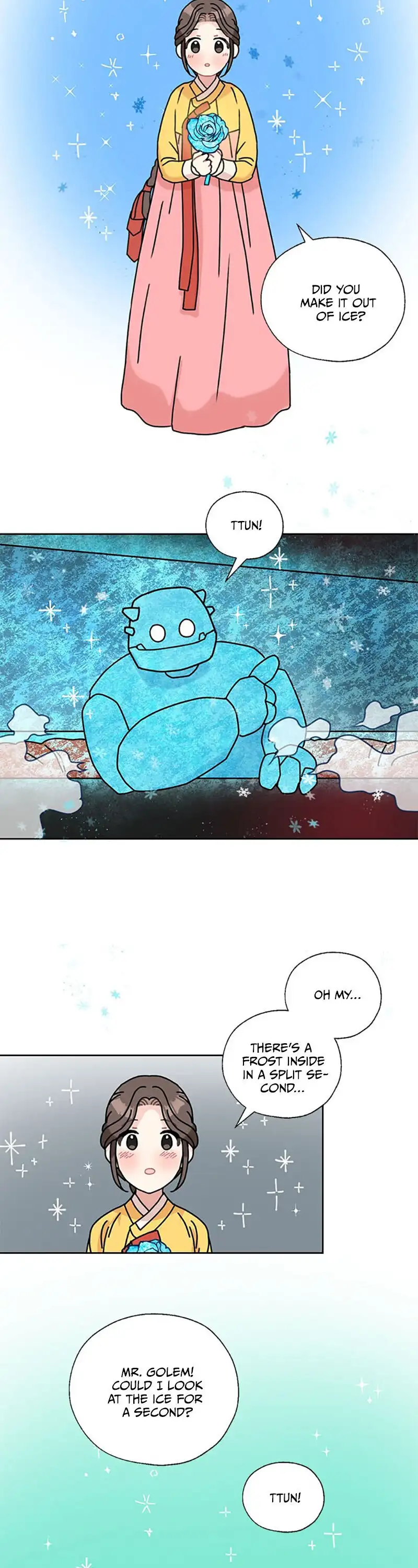 I Became The Chef Of The Dragon King Chapter 27 page 22