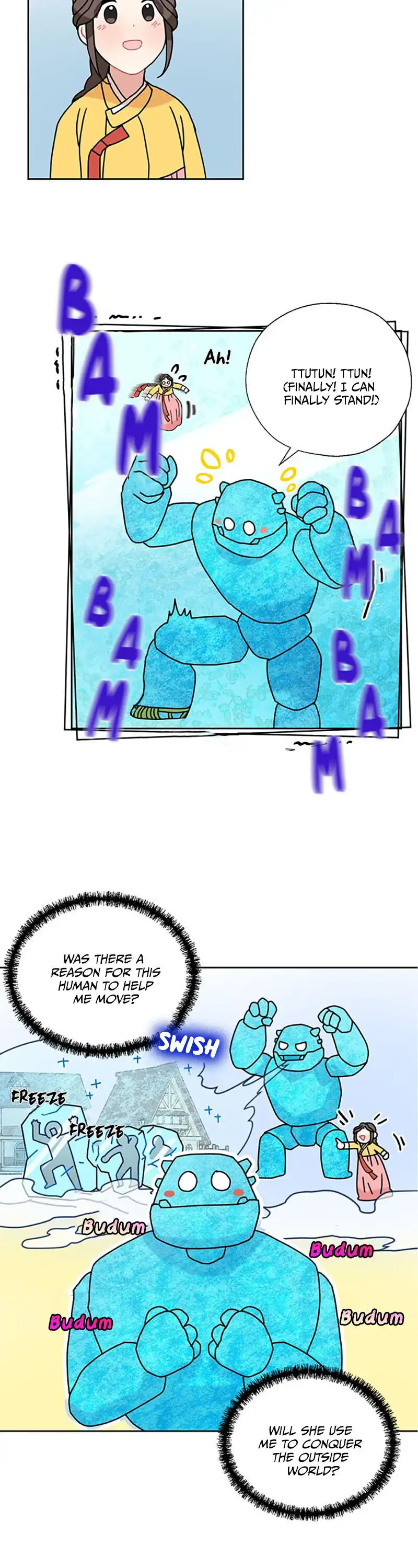 I Became The Chef Of The Dragon King Chapter 27 page 16