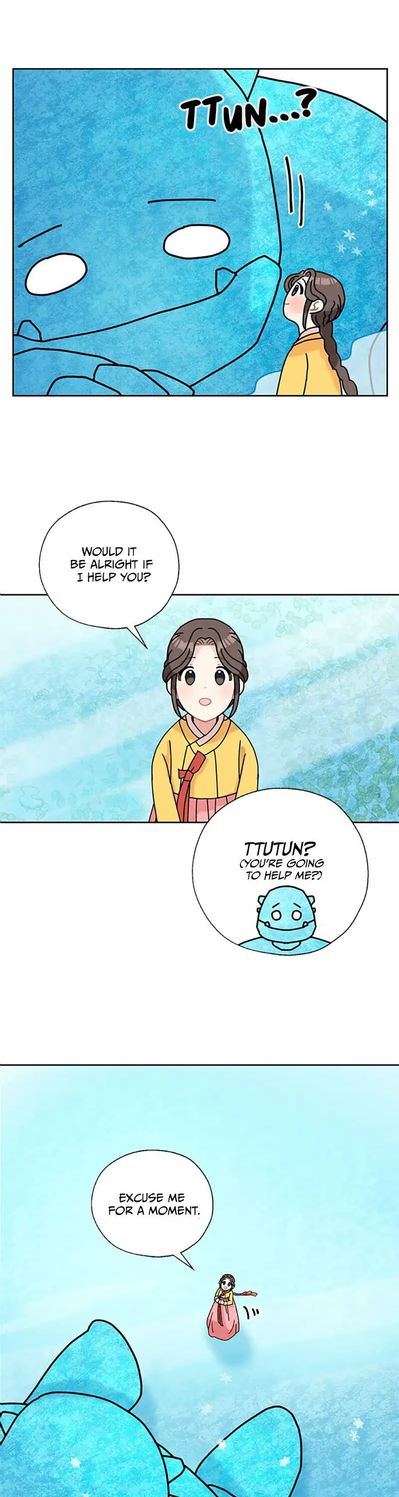 I Became The Chef Of The Dragon King Chapter 27 page 7