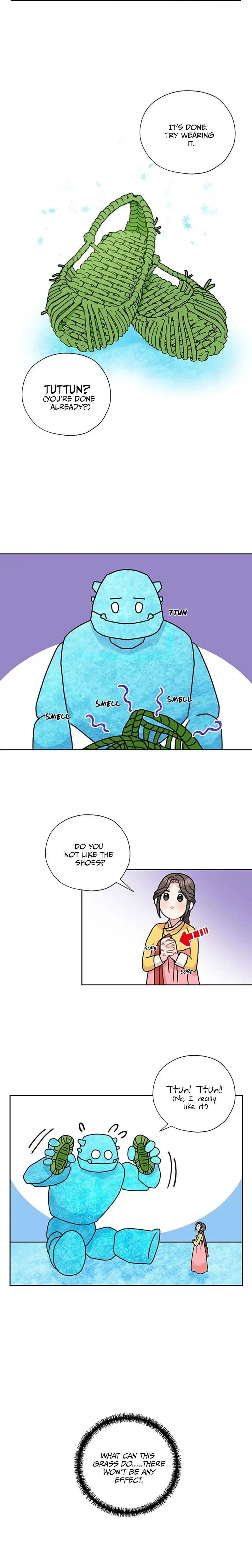 I Became The Chef Of The Dragon King Chapter 27 page 14
