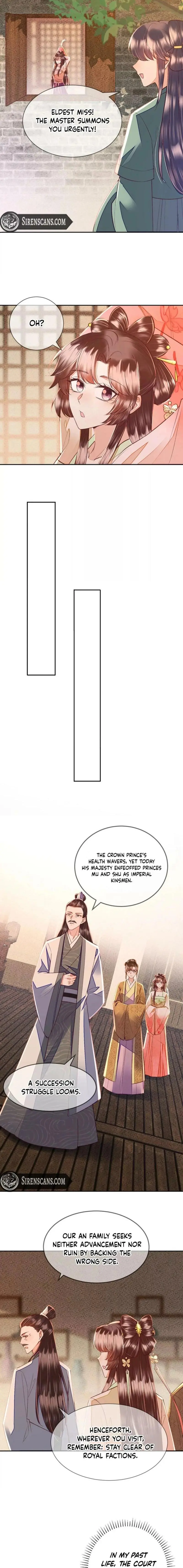 Mounting on the Sparrow Branch Chapter 27 page 6