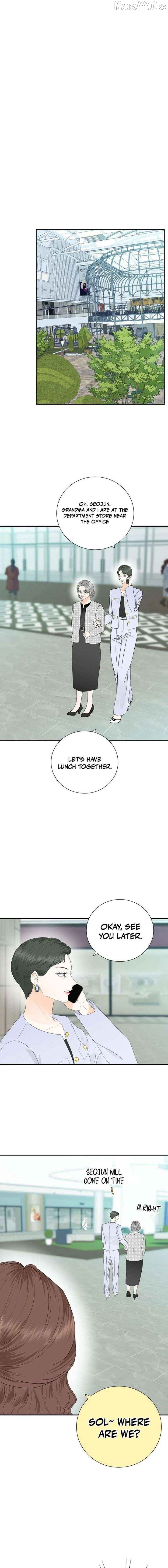 Part-Time Couple Chapter 25 page 15