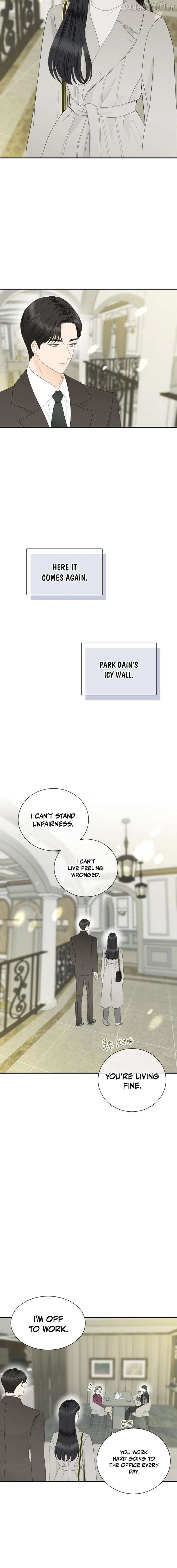 Part-Time Couple Chapter 25 page 8