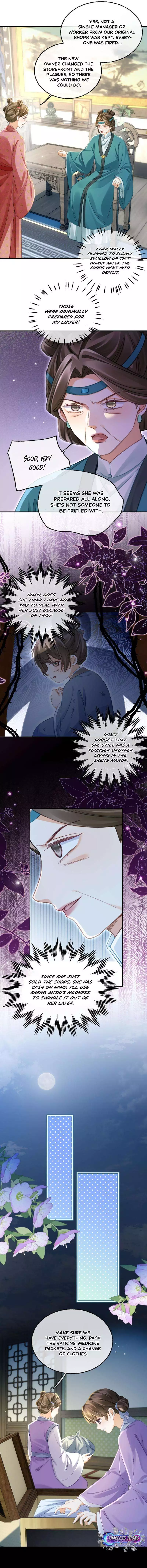 The Child She Raised Married Me Chapter 27 page 6