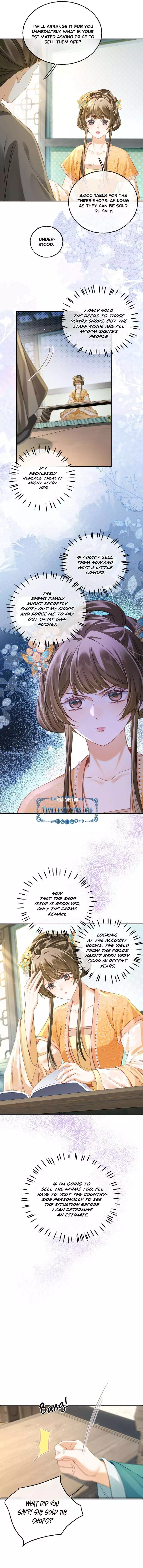 The Child She Raised Married Me Chapter 27 page 5