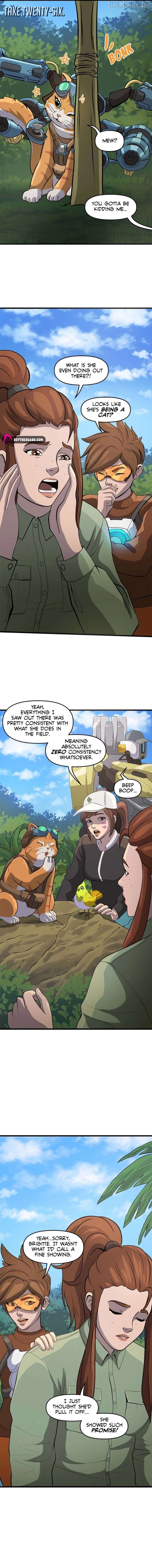 Overwatch: Undivided Chapter 27 page 4