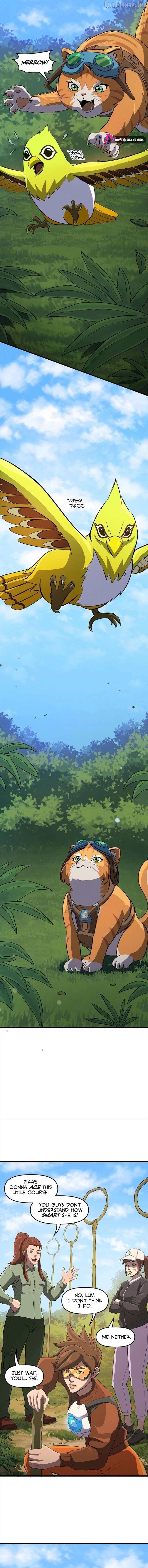 Overwatch: Undivided Chapter 27 page 2