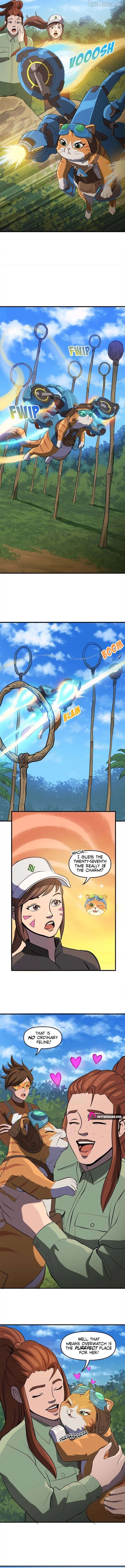 Overwatch: Undivided Chapter 27 page 6