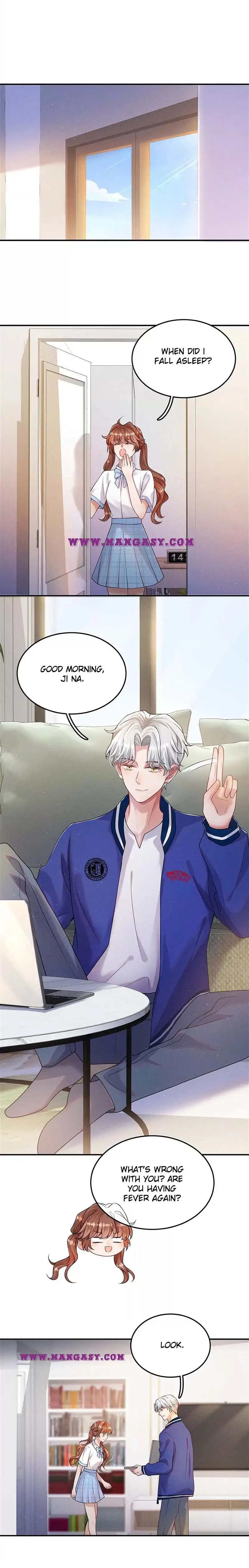 Kiss You Every Day Chapter 26 page 6