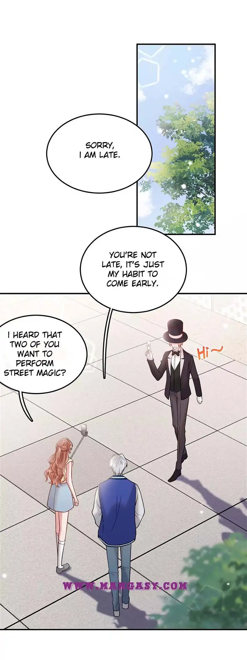 Kiss You Every Day Chapter 26 page 9