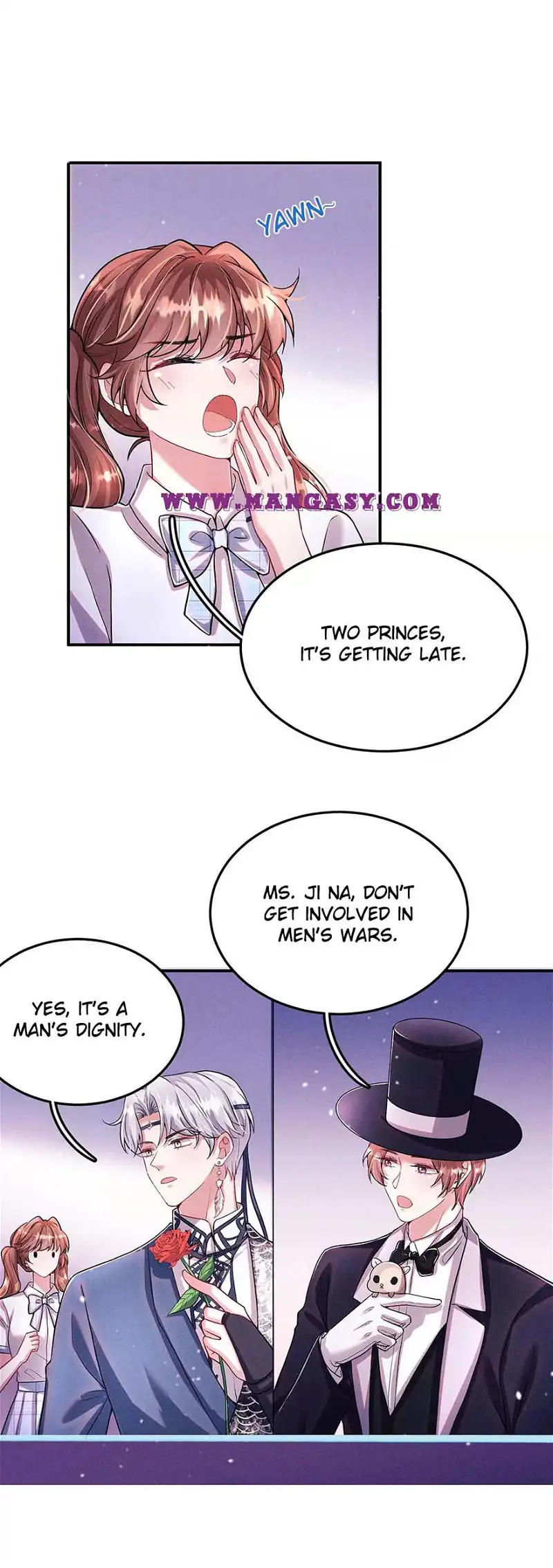 Kiss You Every Day Chapter 26 page 2