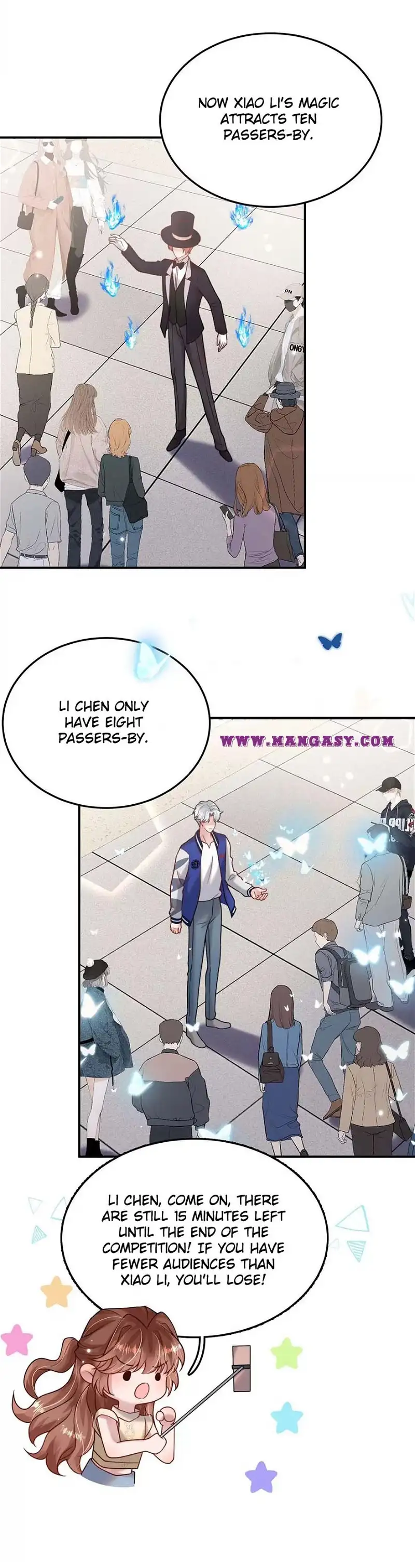 Kiss You Every Day Chapter 26 page 11