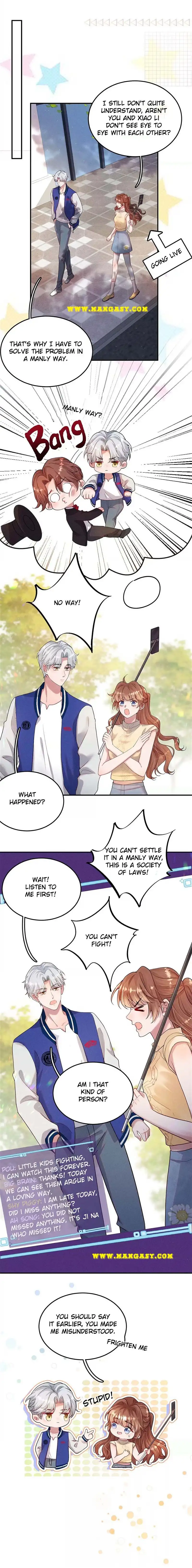 Kiss You Every Day Chapter 26 page 8
