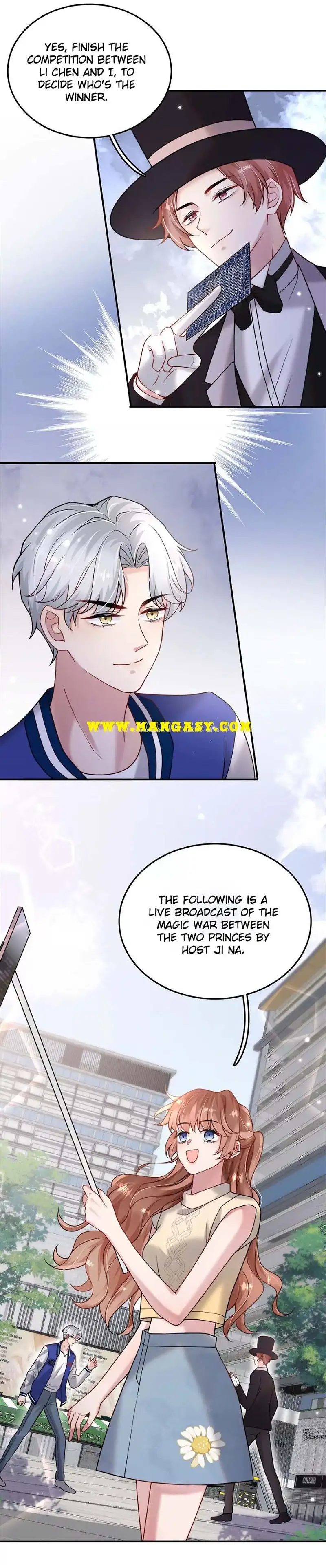 Kiss You Every Day Chapter 26 page 10