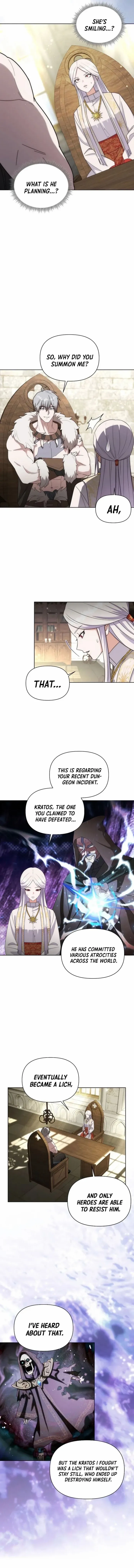 A Barbarian’s Adventure in a Fantasy World Chapter 27 page 8