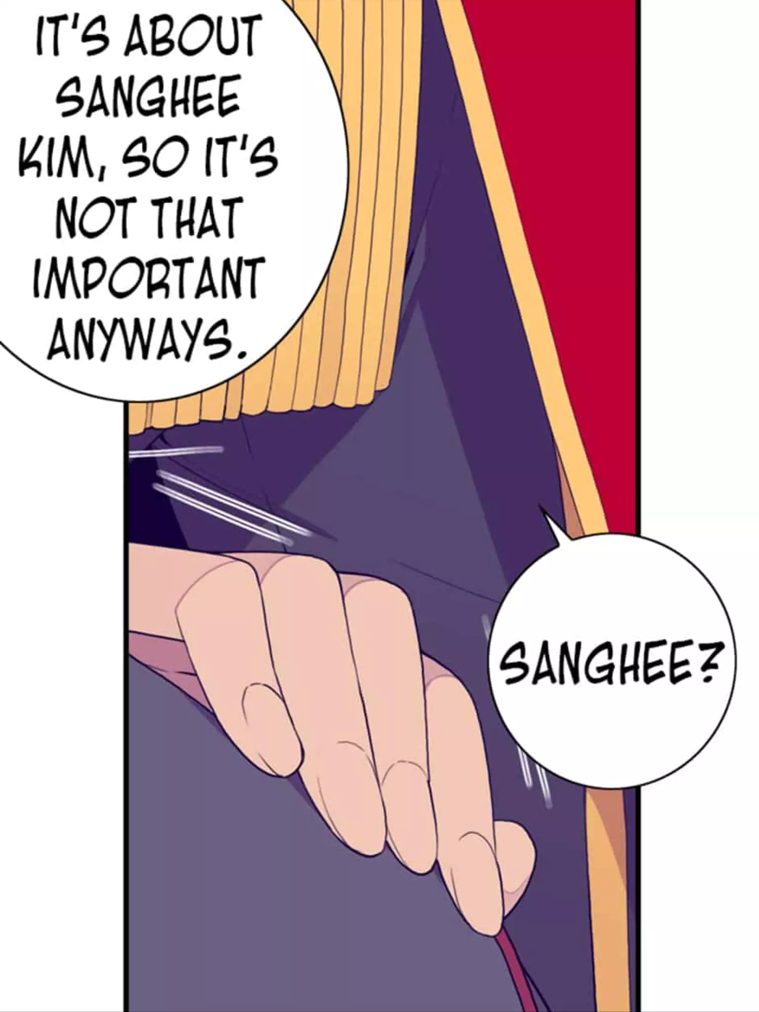 They Say I Was Born a Kings Daughter Chapter 26 page 22