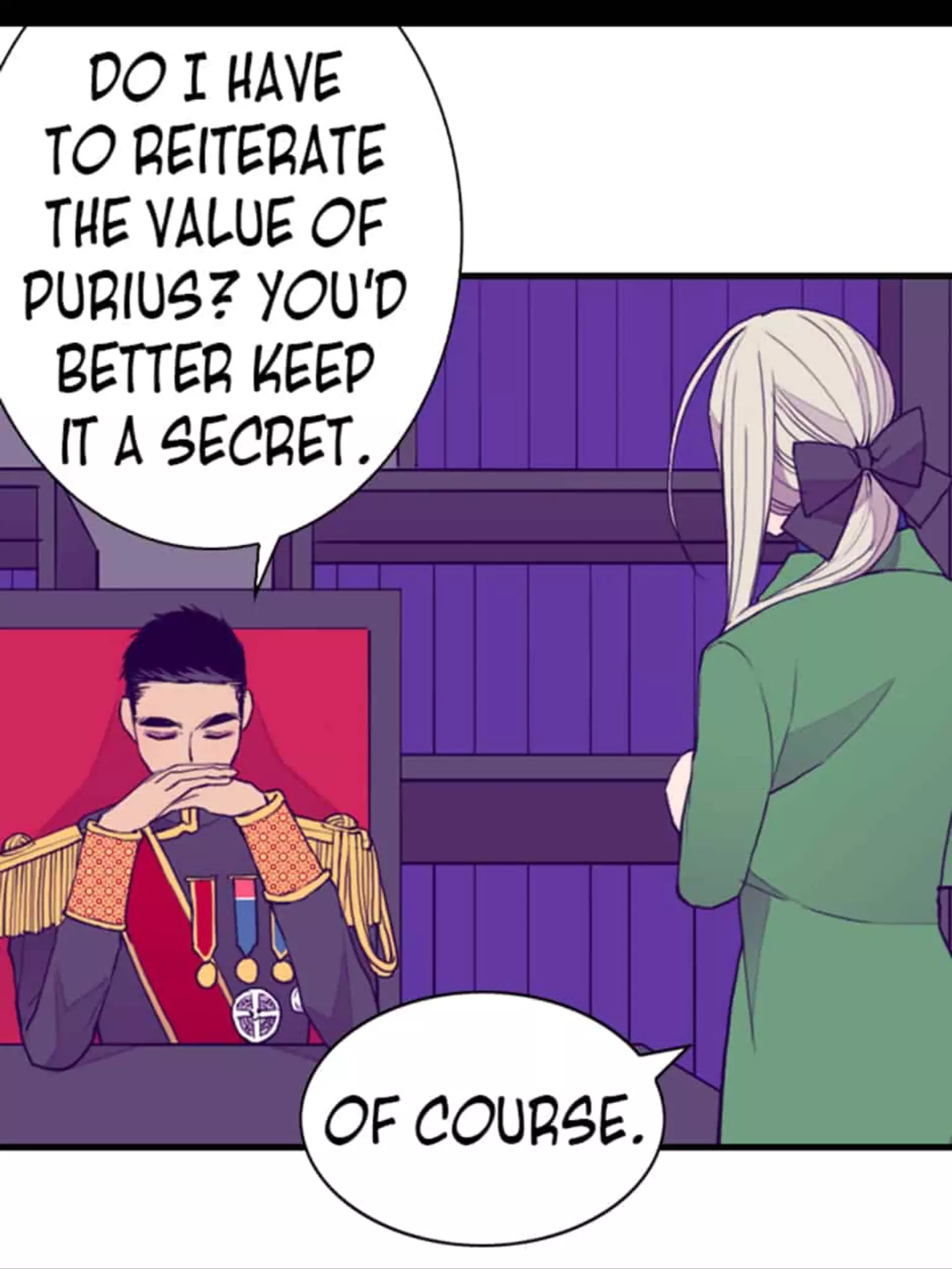 They Say I Was Born a Kings Daughter Chapter 26 page 4