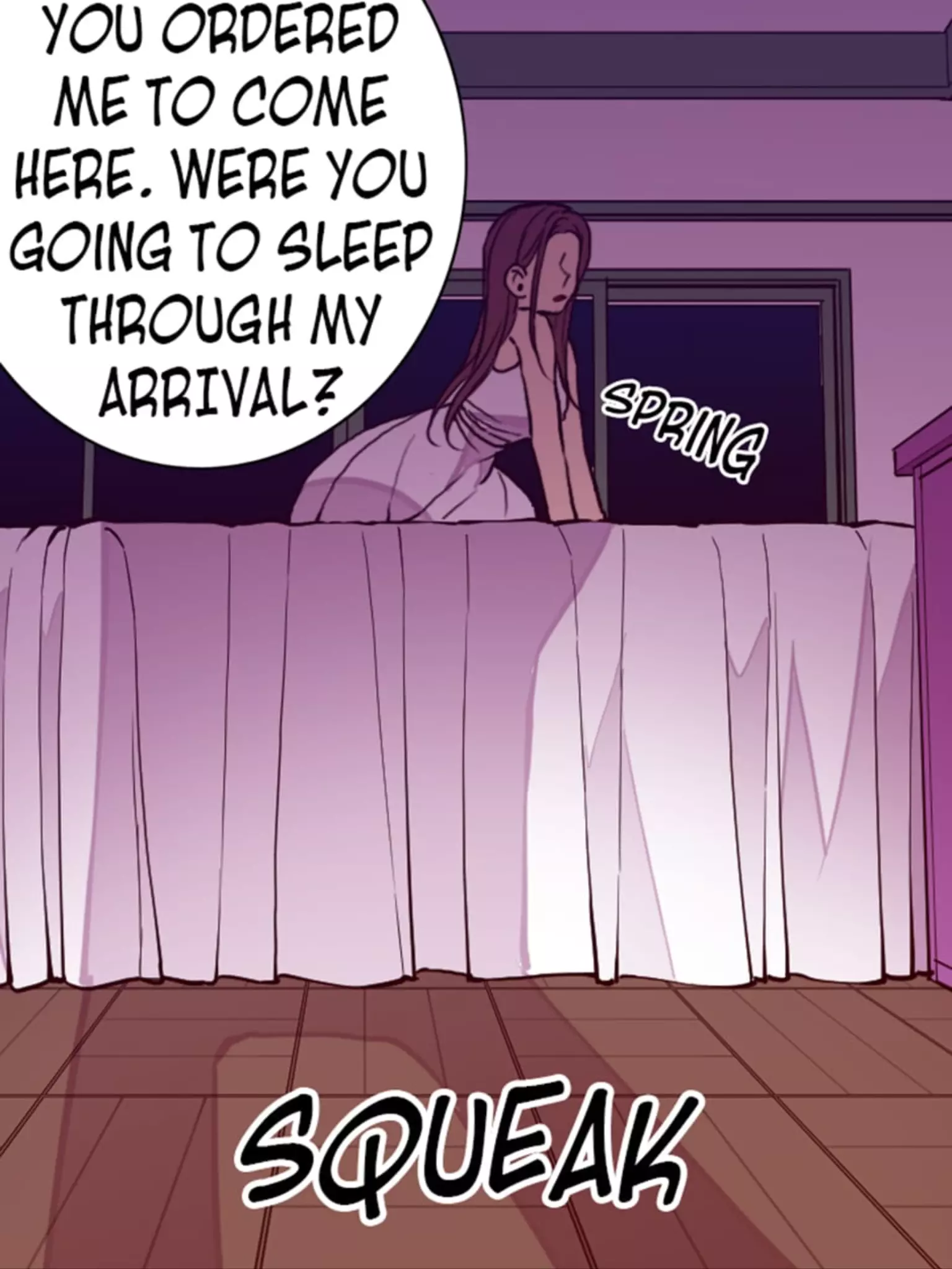 They Say I Was Born a Kings Daughter Chapter 26 page 34