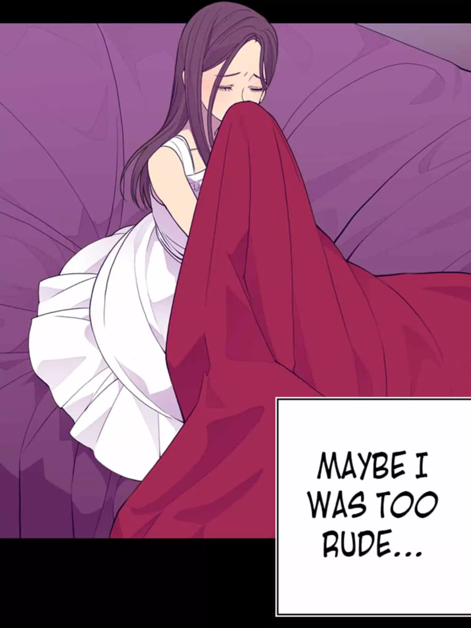They Say I Was Born a Kings Daughter Chapter 26 page 32