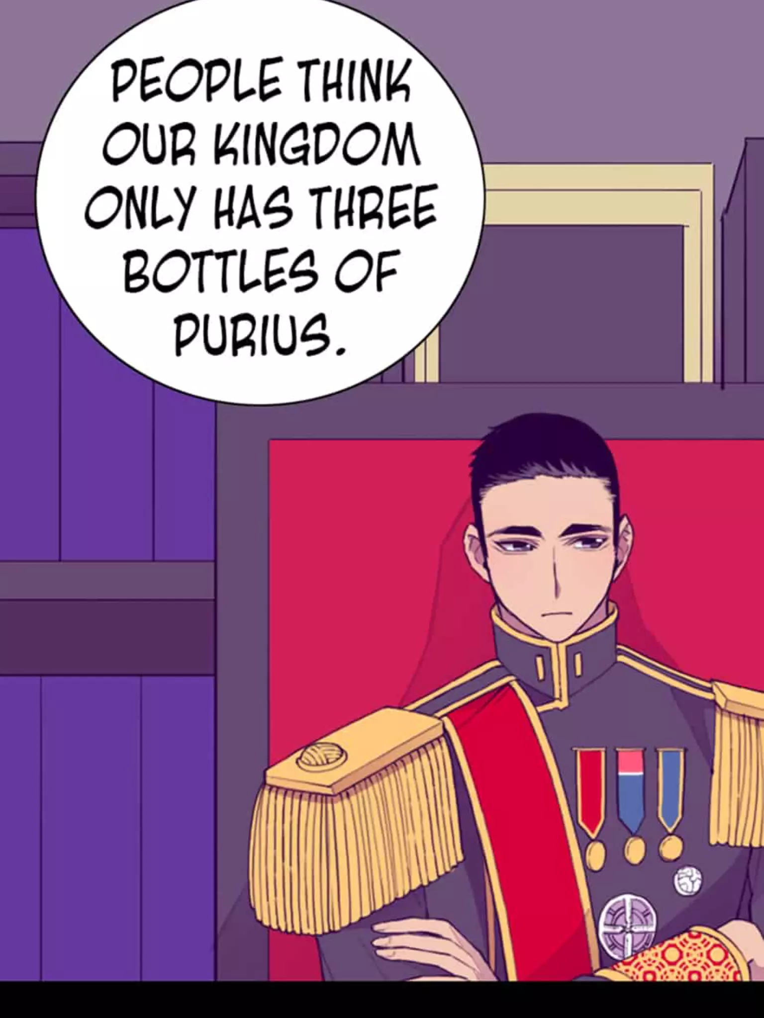 They Say I Was Born a Kings Daughter Chapter 26 page 7