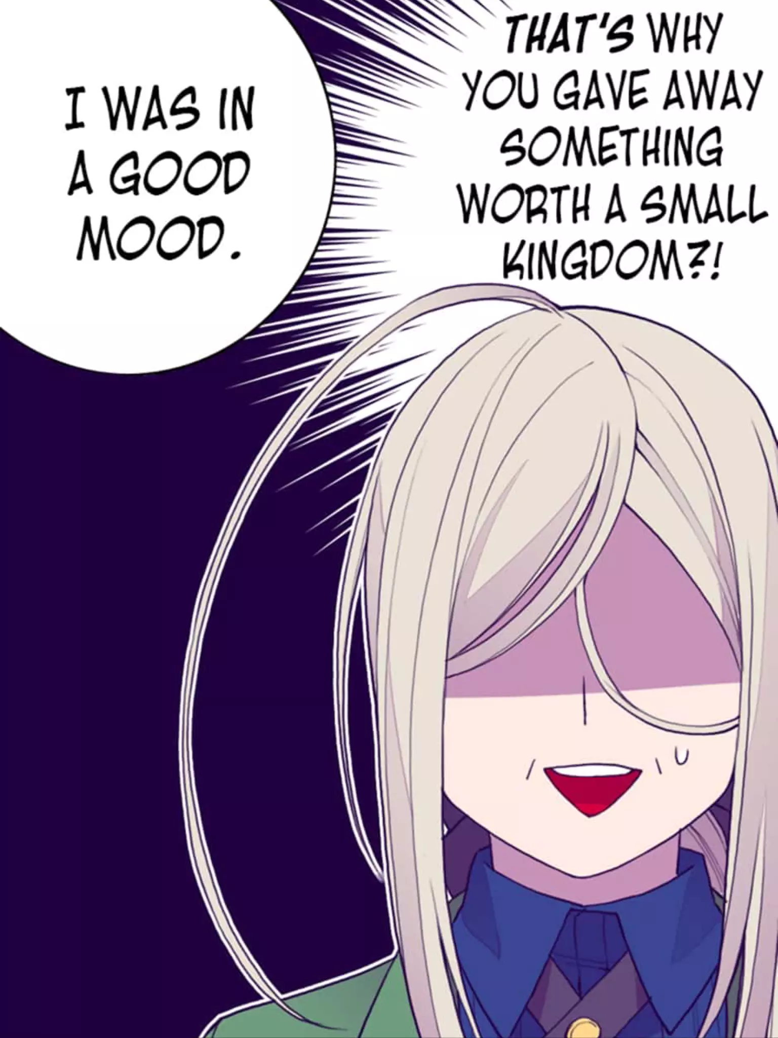 They Say I Was Born a Kings Daughter Chapter 26 page 6