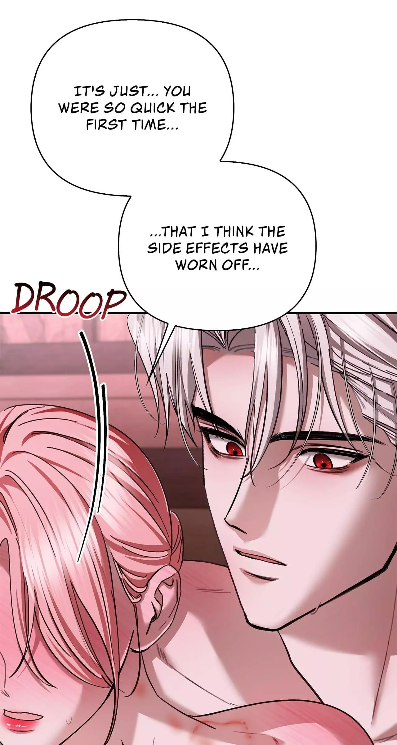 I Drank It Instead of My Husband Chapter 26 page 32