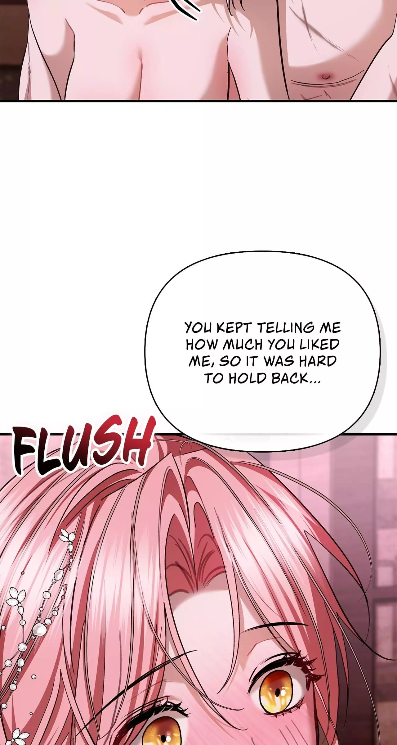 I Drank It Instead of My Husband Chapter 26 page 34
