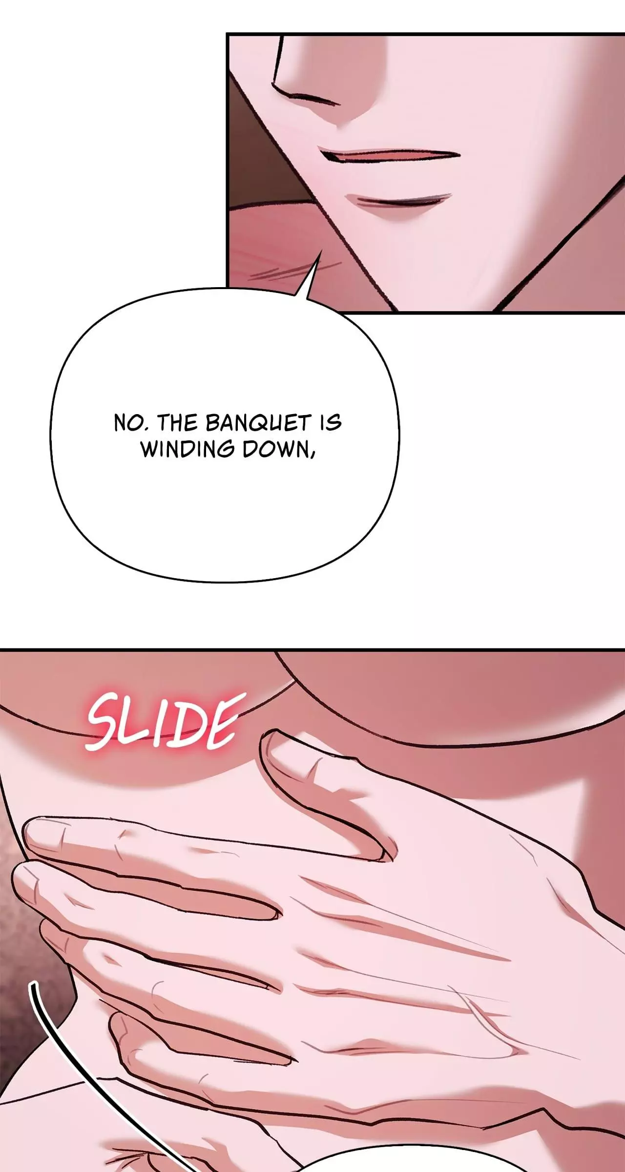 I Drank It Instead of My Husband Chapter 26 page 26