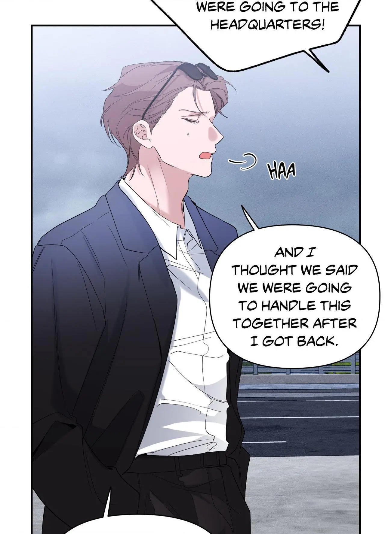 The Night is Soft Chapter 26 page 25