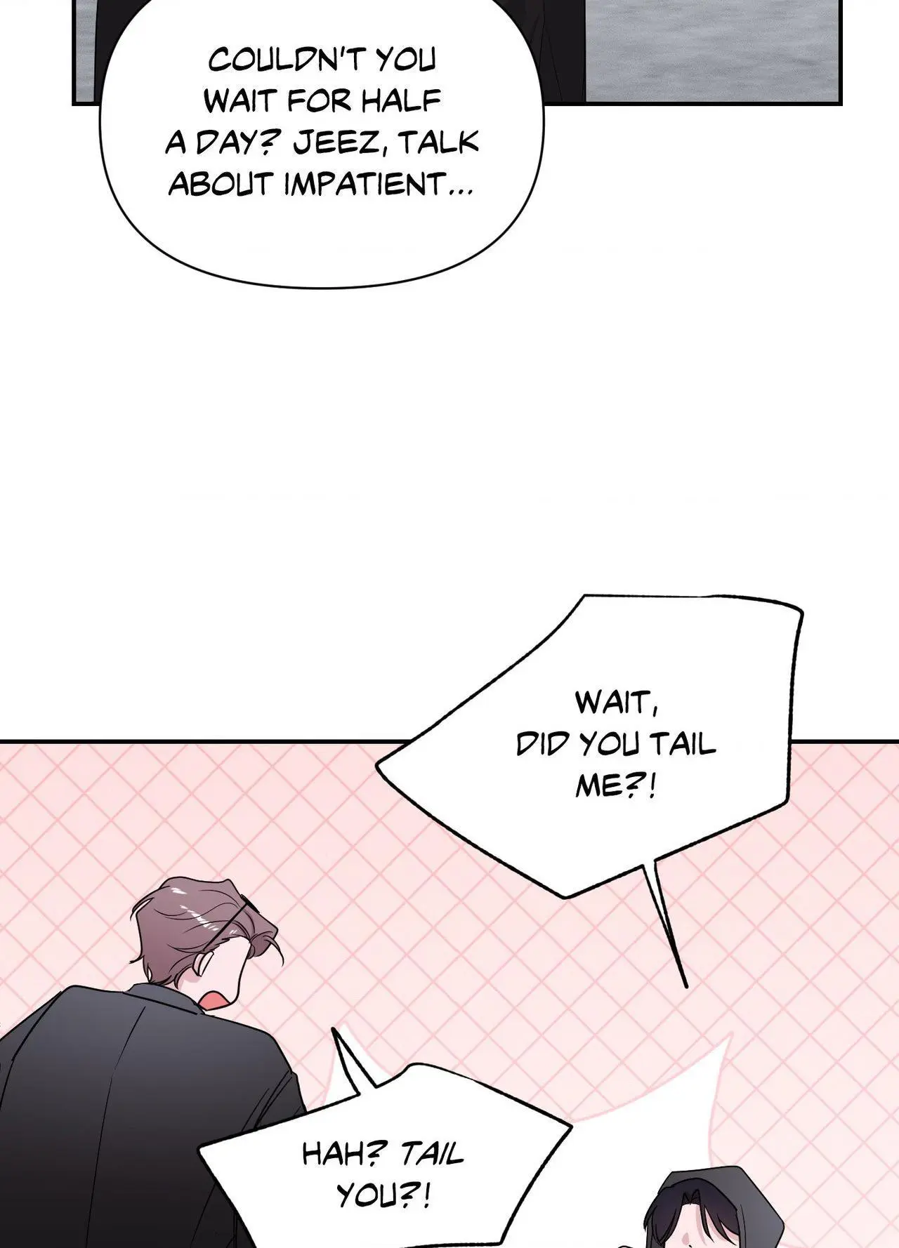 The Night is Soft Chapter 26 page 26