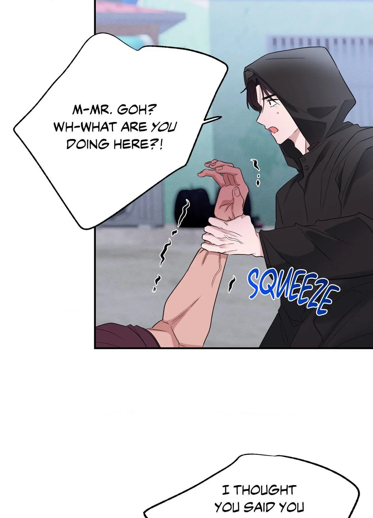 The Night is Soft Chapter 26 page 24