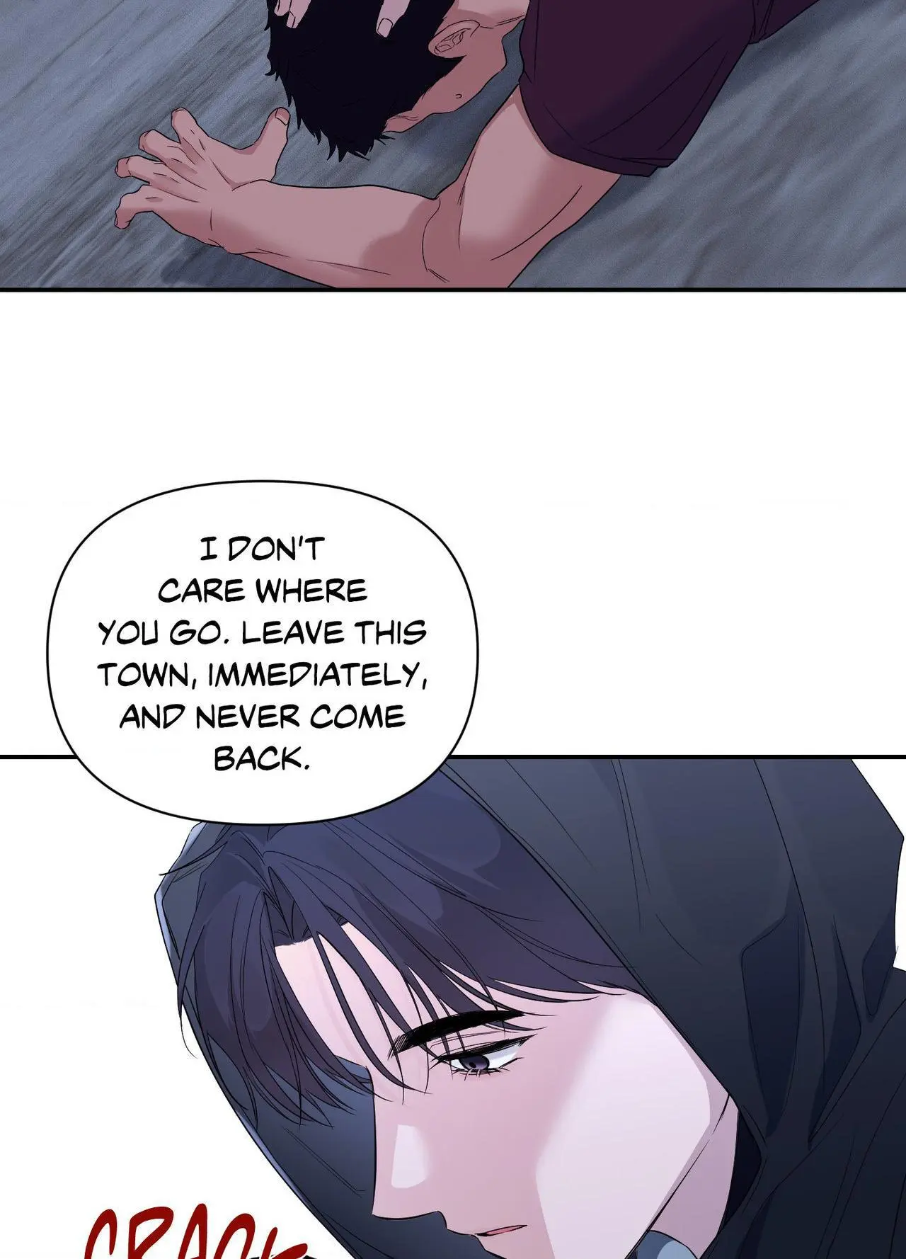 The Night is Soft Chapter 26 page 19