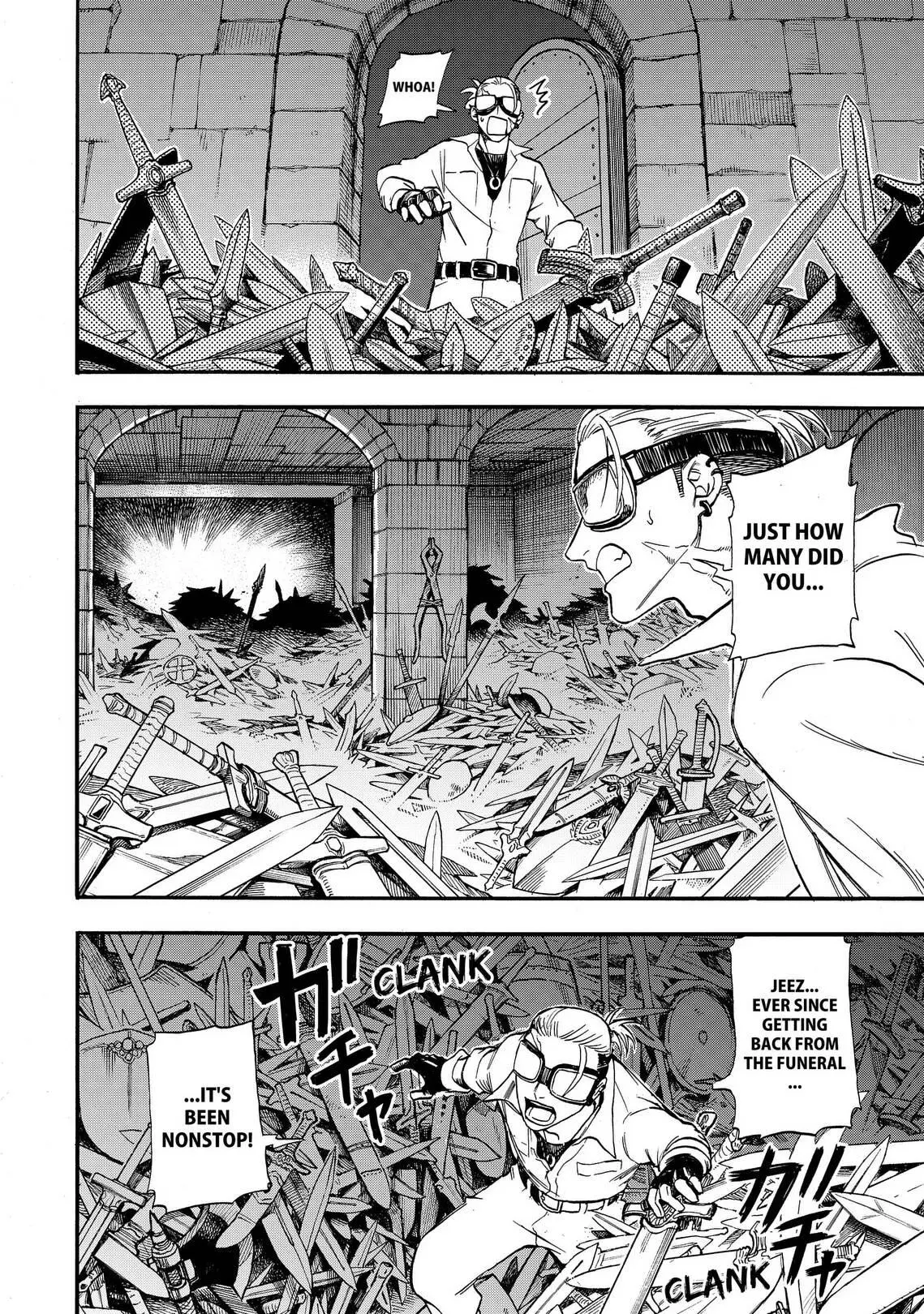 Yuusha Izoku Chapter 26 page 14