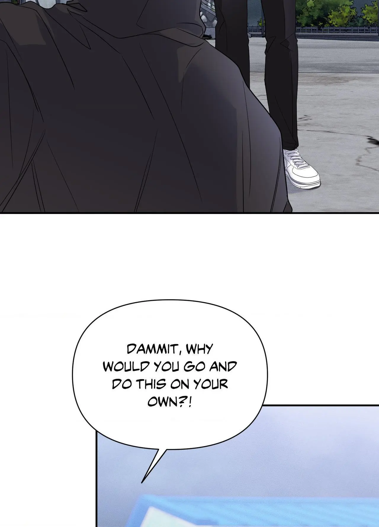 The Night is Soft Chapter 26 page 23