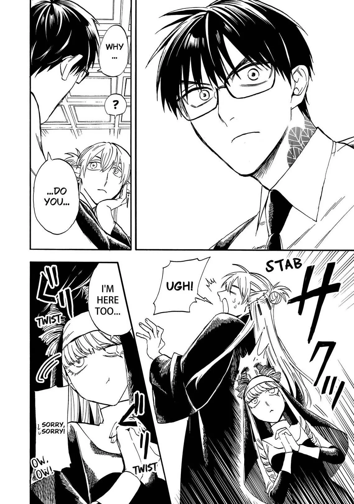 Yuusha Izoku Chapter 26 page 6