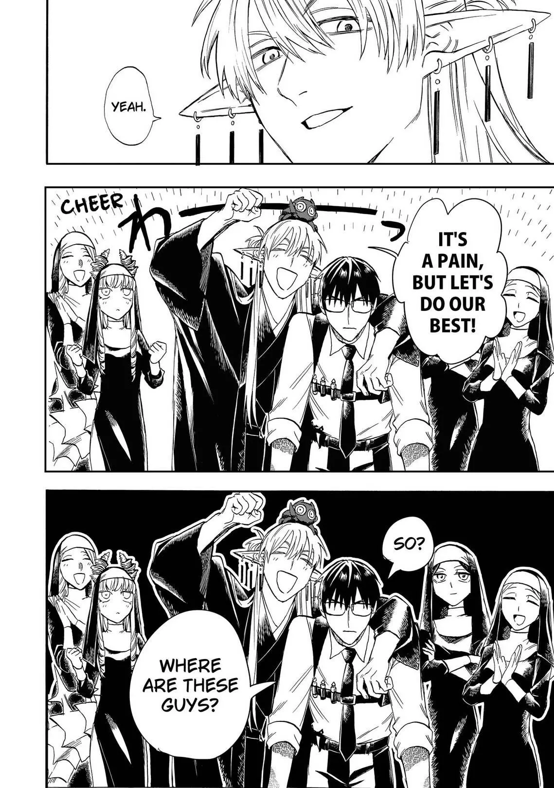 Yuusha Izoku Chapter 26 page 10