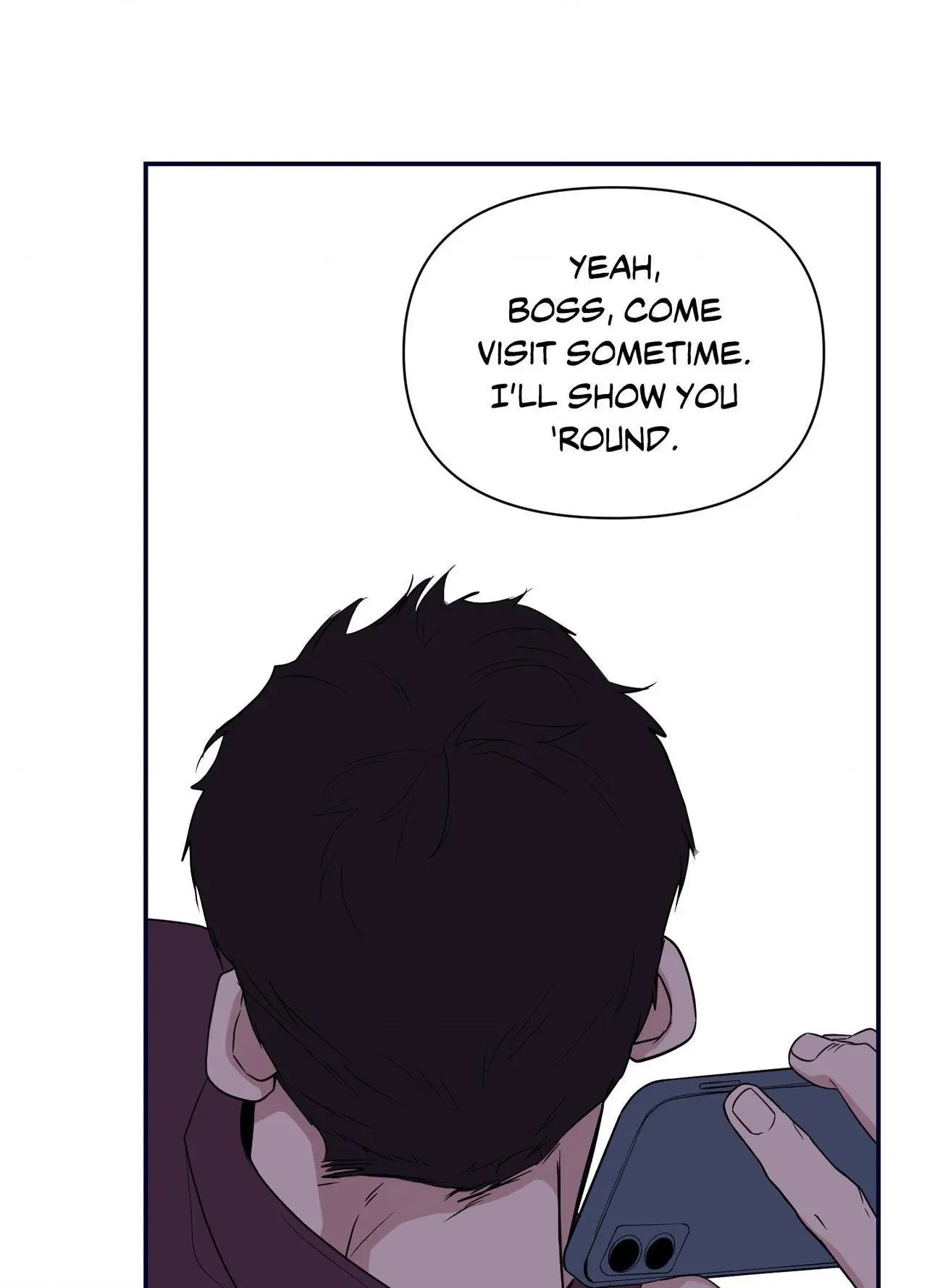 The Night is Soft Chapter 26 page 5